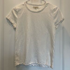 Madewell Baby Tee